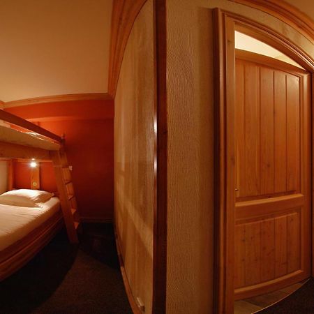 Hotel Christiania Val d'Isere Bagian luar foto