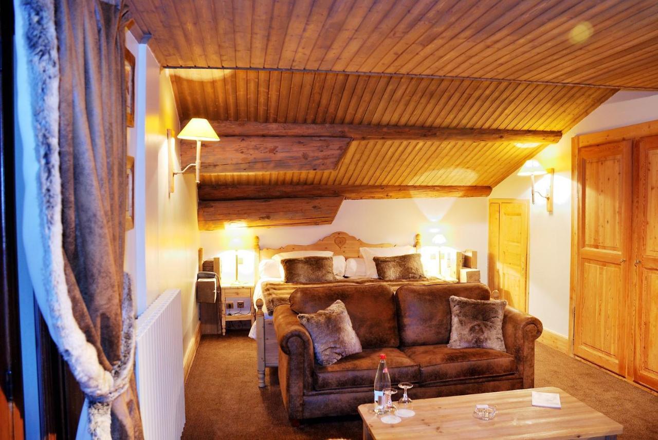 Hotel Christiania Val d'Isere Bagian luar foto