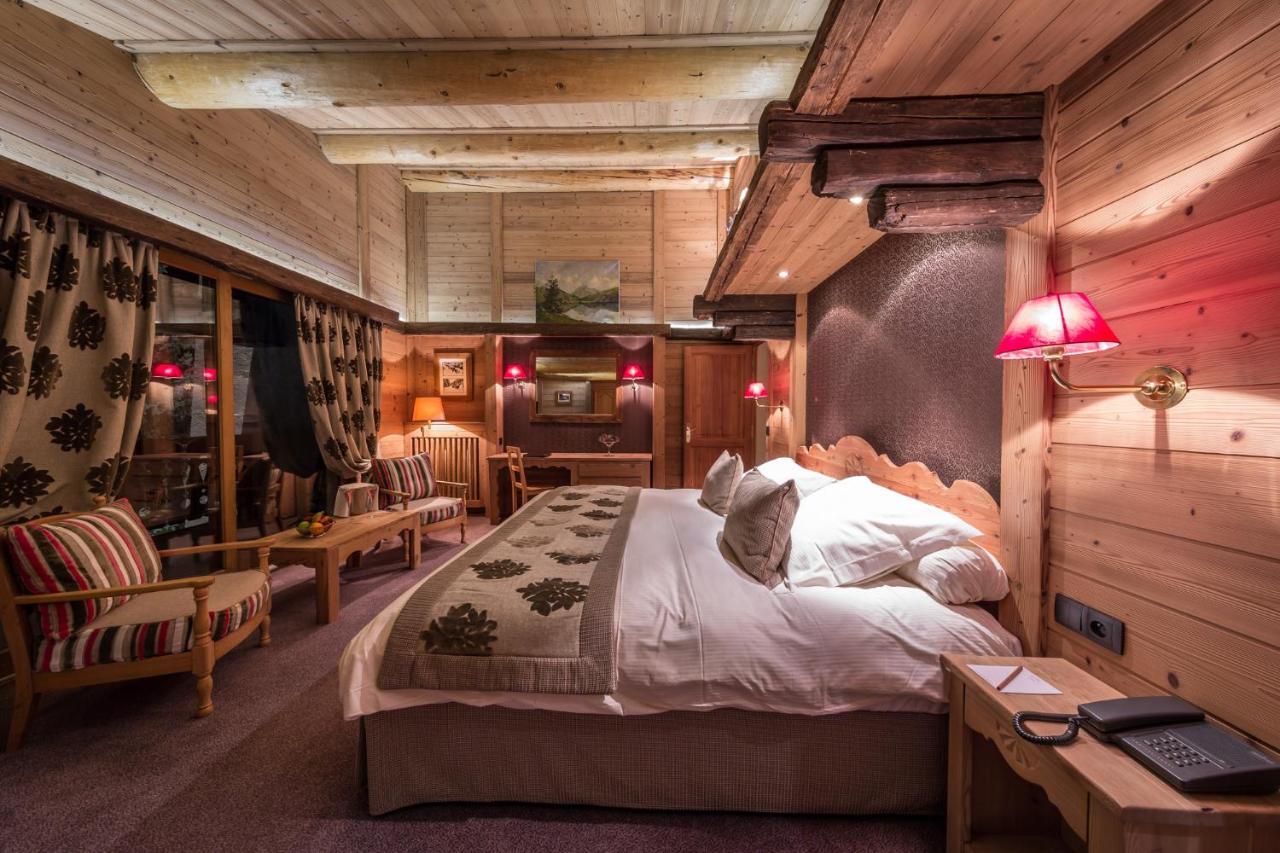 Hotel Christiania Val d'Isere Bagian luar foto