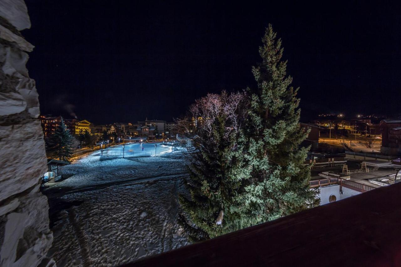 Hotel Christiania Val d'Isere Bagian luar foto