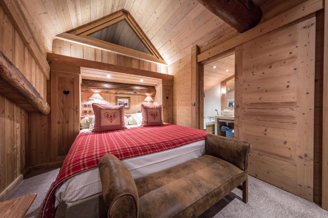 Hotel Christiania Val d'Isere Bagian luar foto