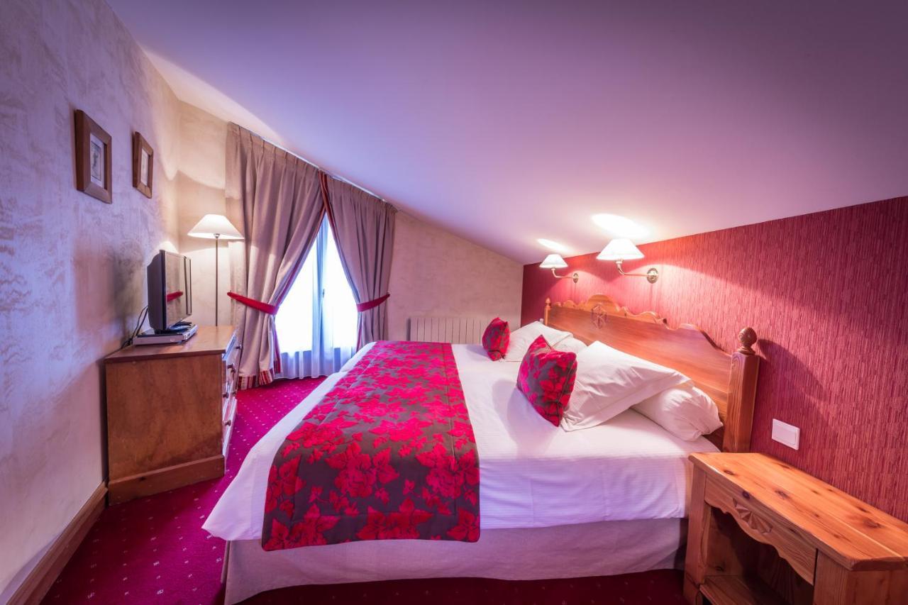 Hotel Christiania Val d'Isere Bagian luar foto
