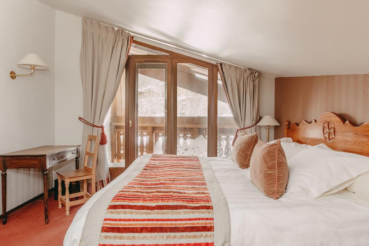 Hotel Christiania Val d'Isere Bagian luar foto