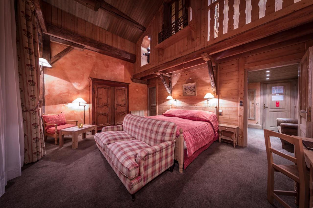 Hotel Christiania Val d'Isere Bagian luar foto