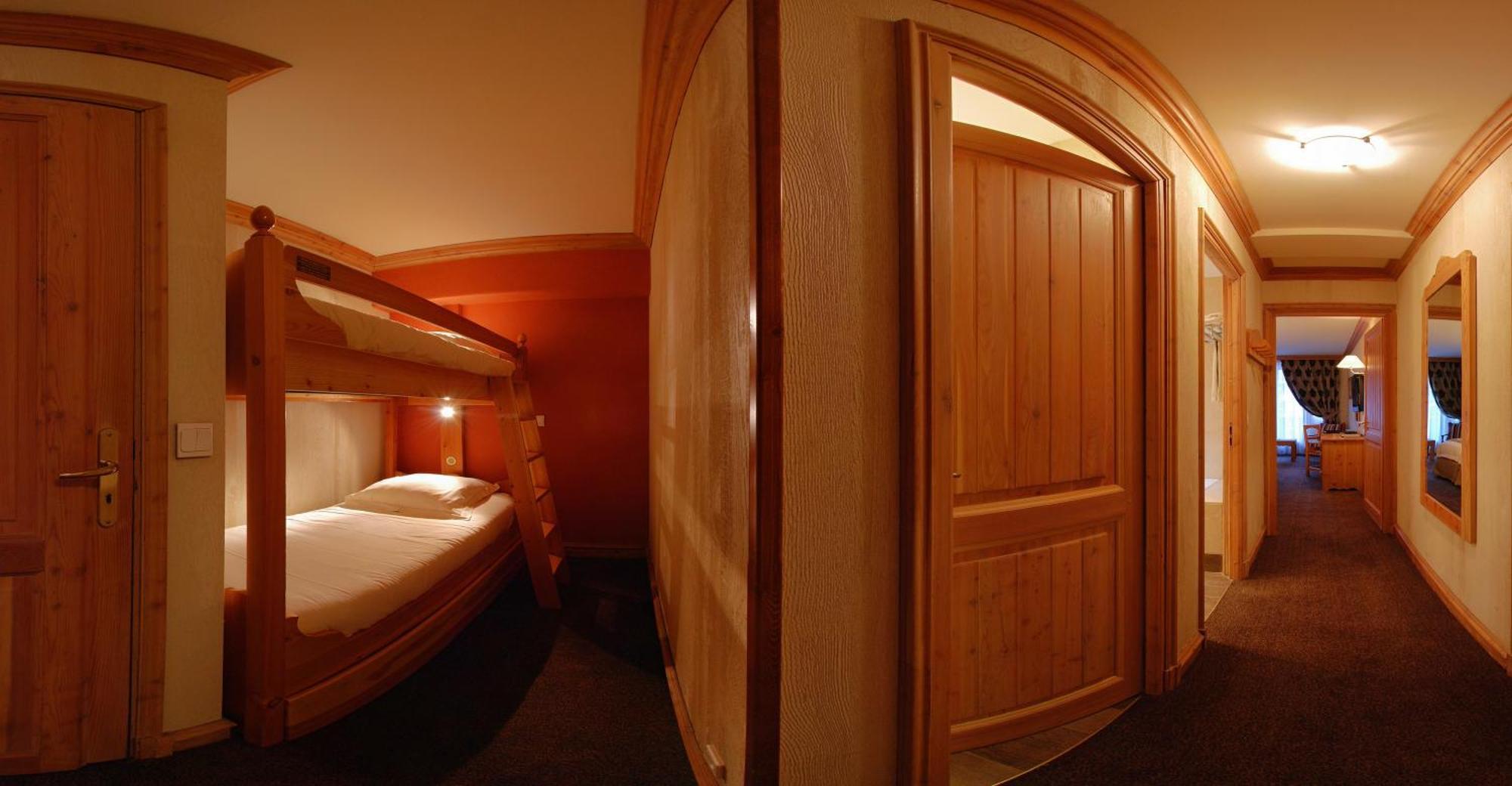 Hotel Christiania Val d'Isere Bagian luar foto