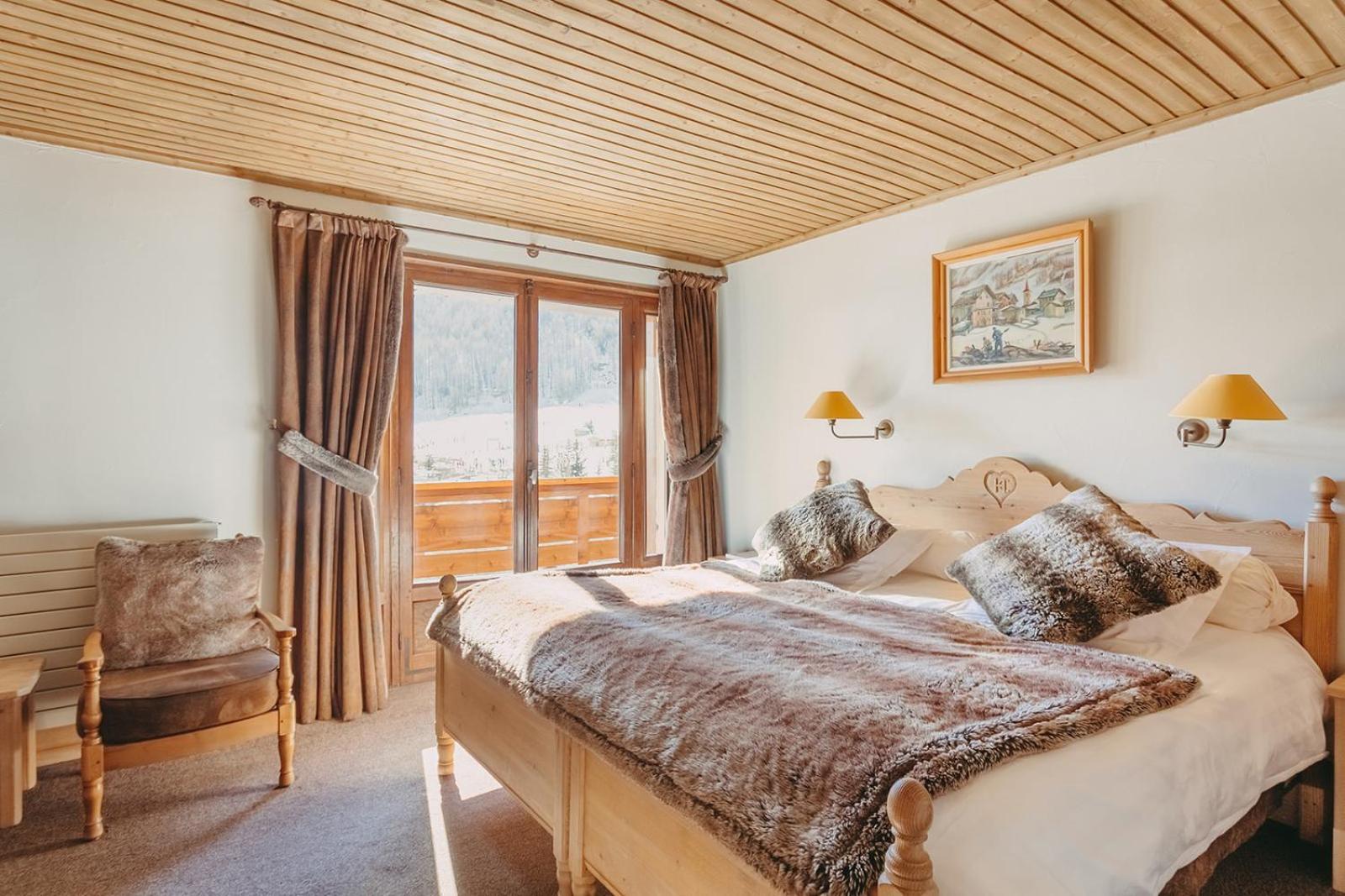 Hotel Christiania Val d'Isere Bagian luar foto