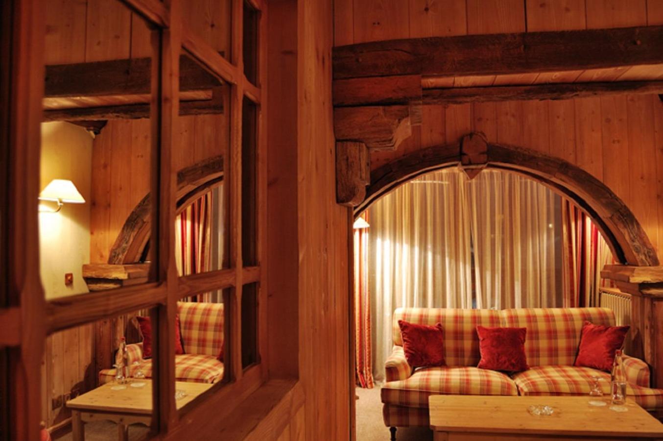 Hotel Christiania Val d'Isere Bagian luar foto