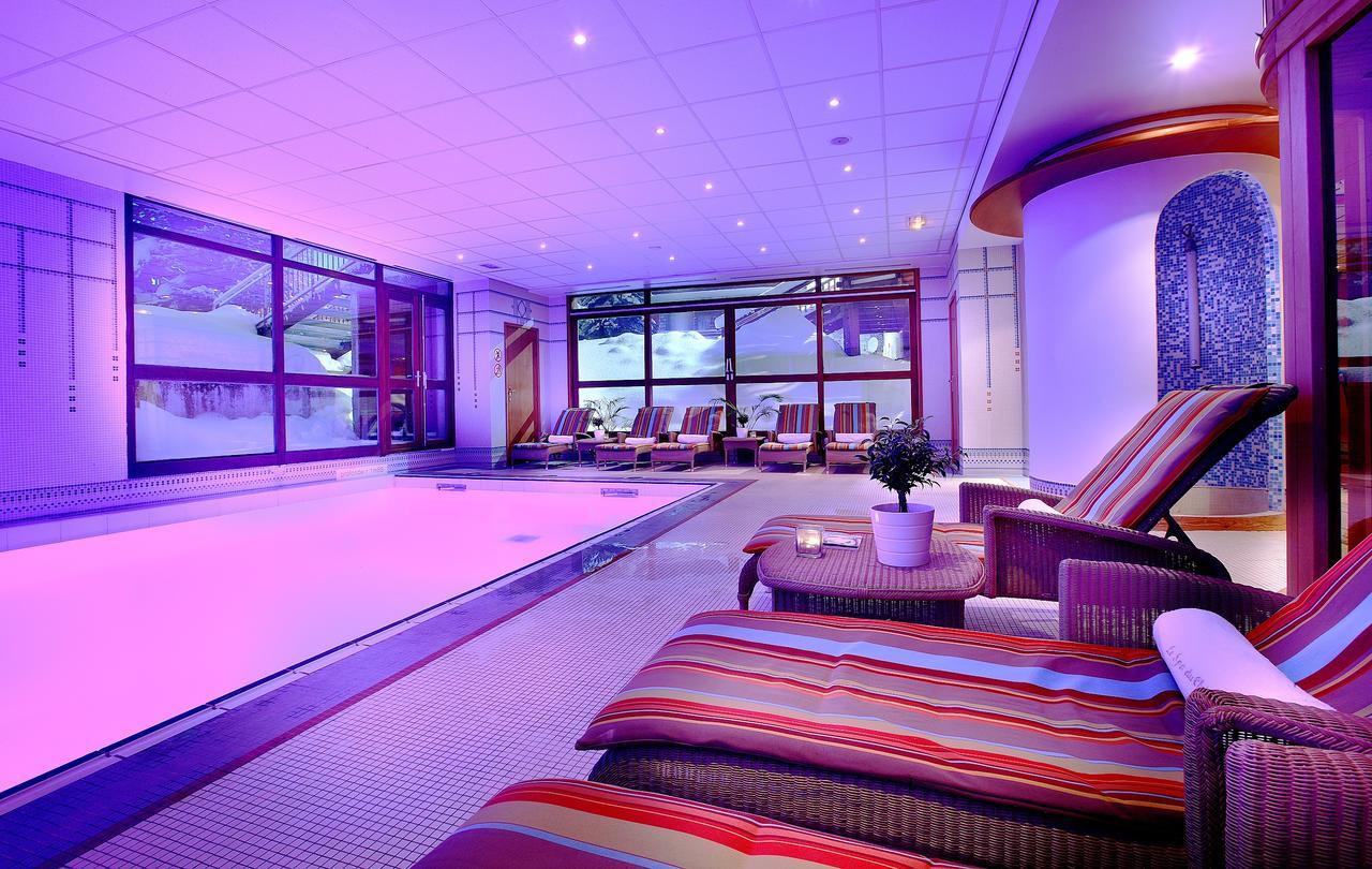 Hotel Christiania Val d'Isere Bagian luar foto