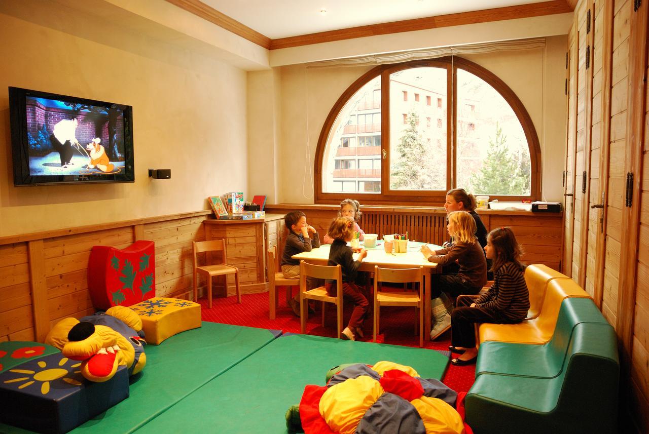 Hotel Christiania Val d'Isere Bagian luar foto