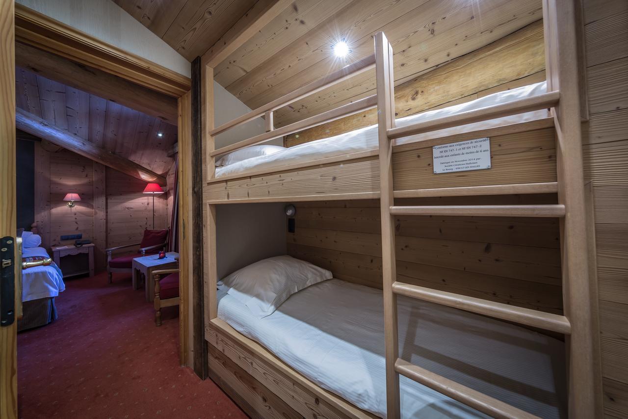 Hotel Christiania Val d'Isere Bagian luar foto