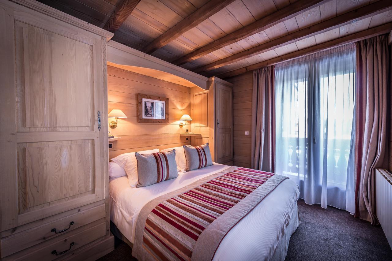 Hotel Christiania Val d'Isere Bagian luar foto