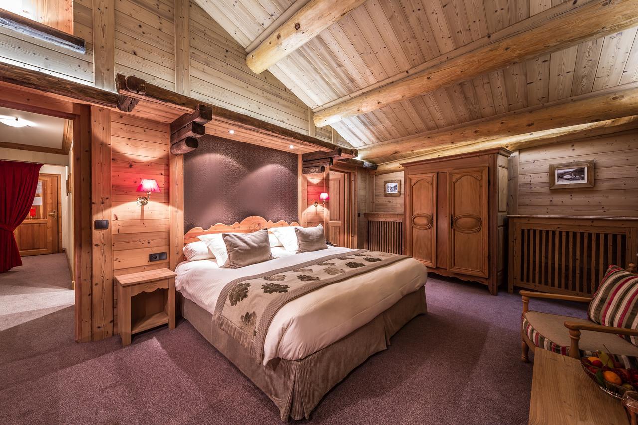 Hotel Christiania Val d'Isere Bagian luar foto