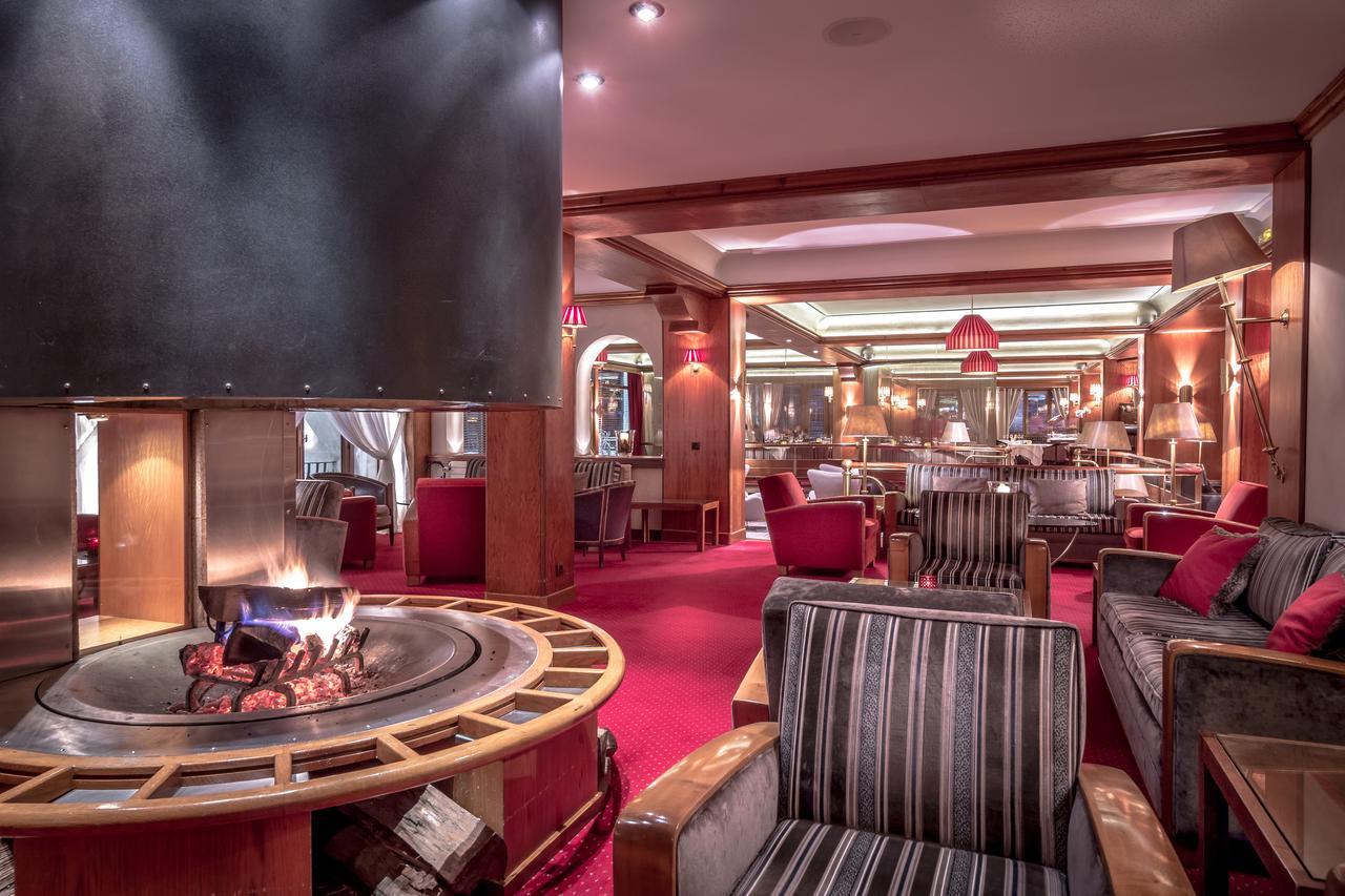 Hotel Christiania Val d'Isere Bagian luar foto