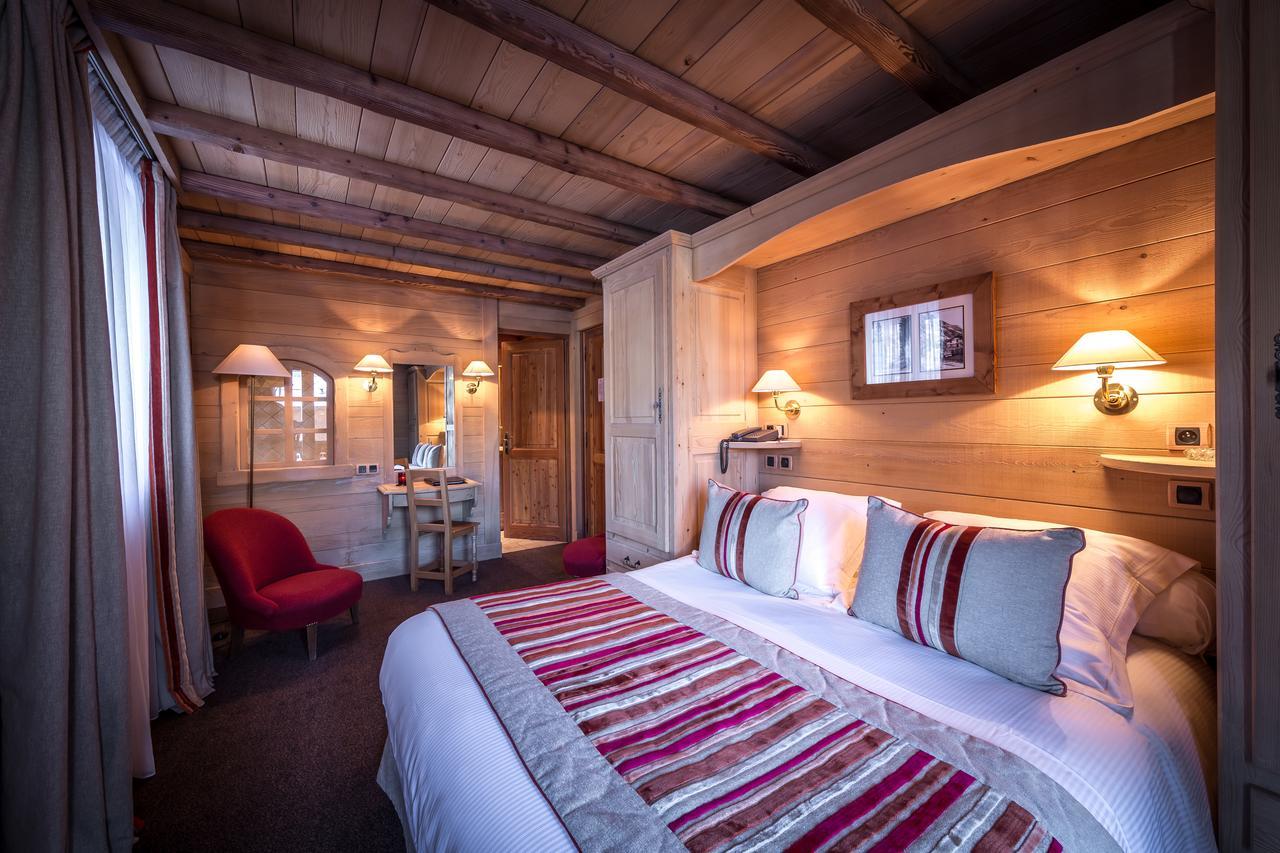 Hotel Christiania Val d'Isere Bagian luar foto