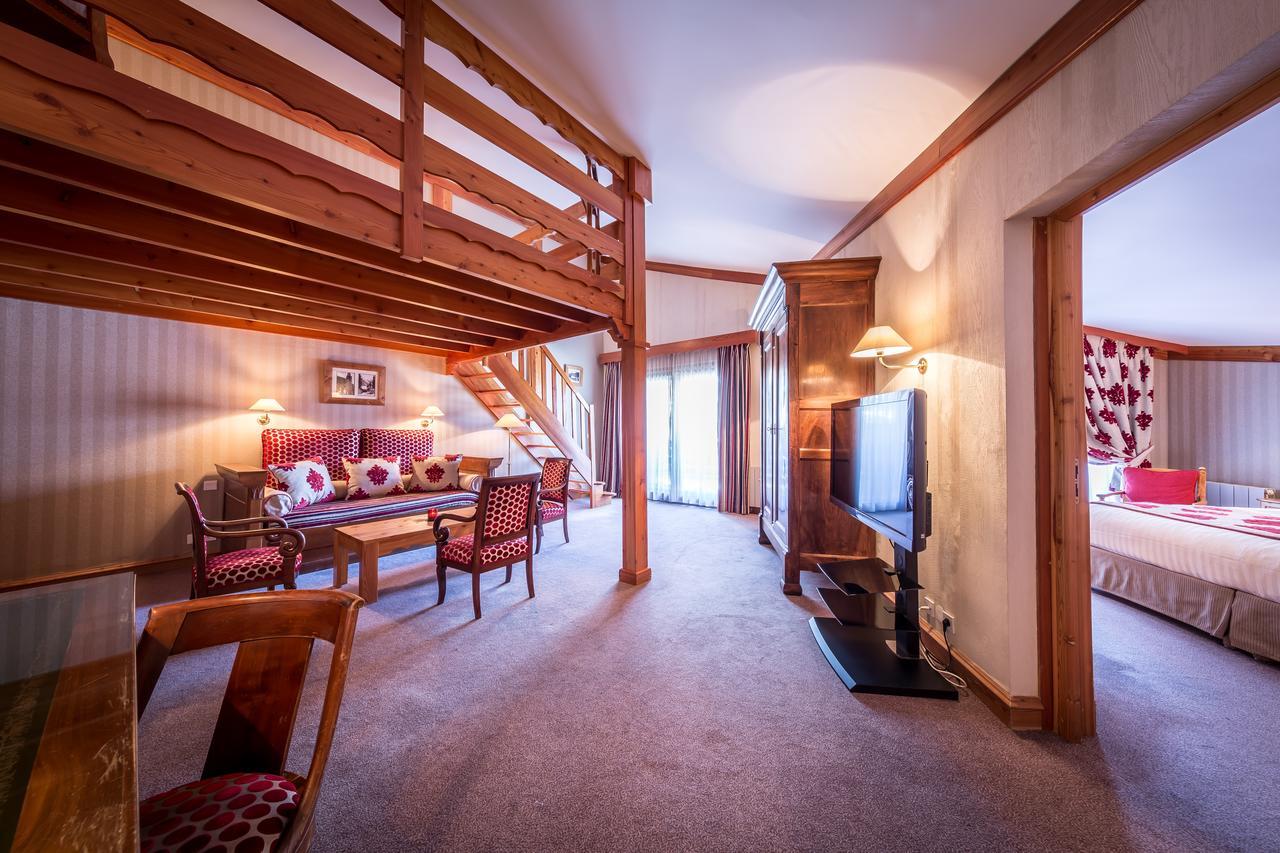 Hotel Christiania Val d'Isere Bagian luar foto