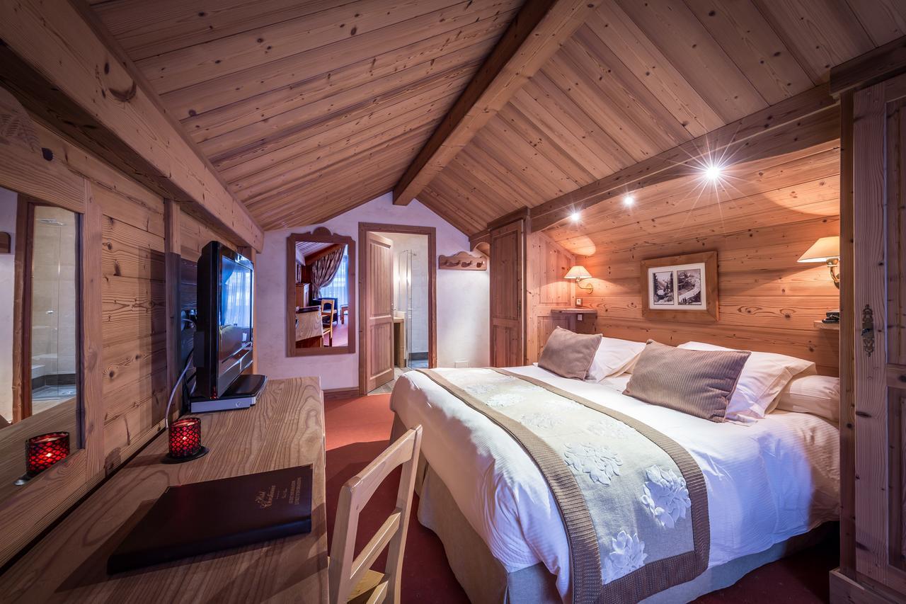 Hotel Christiania Val d'Isere Bagian luar foto