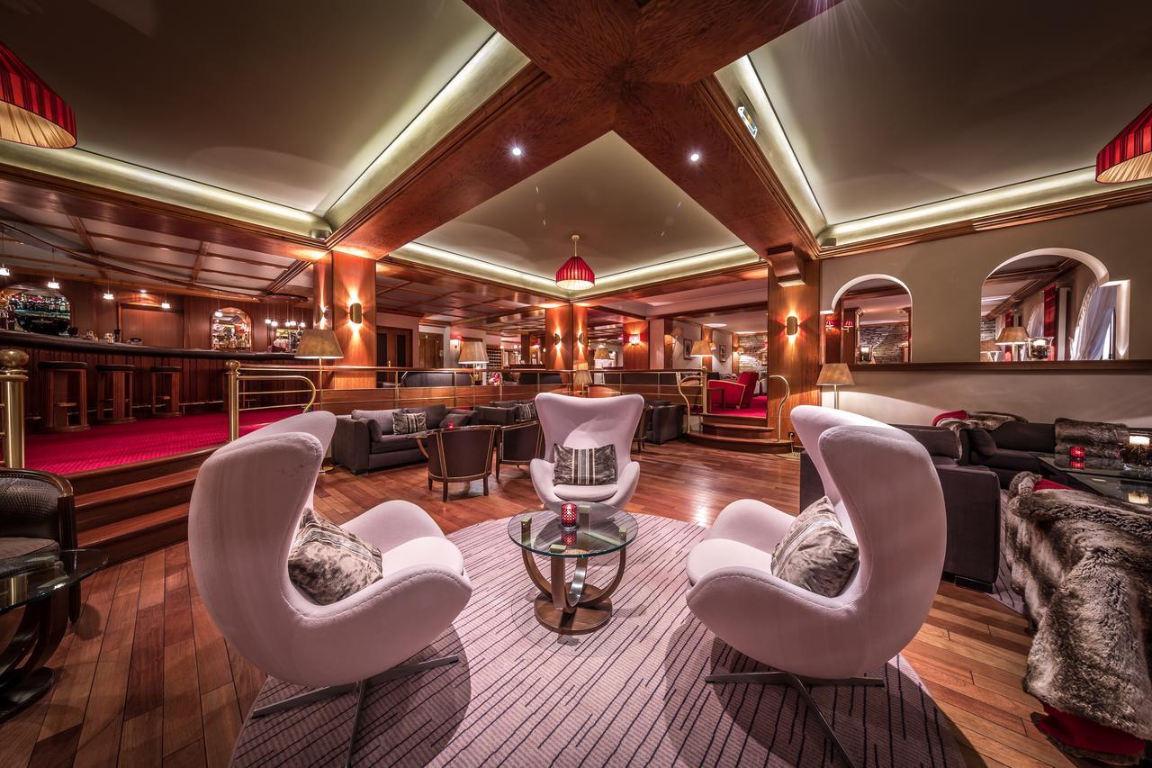 Hotel Christiania Val d'Isere Bagian luar foto