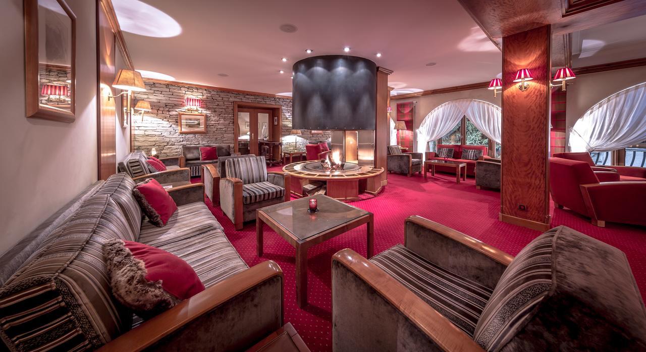 Hotel Christiania Val d'Isere Bagian luar foto