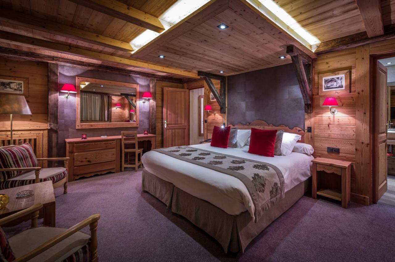 Hotel Christiania Val d'Isere Bagian luar foto