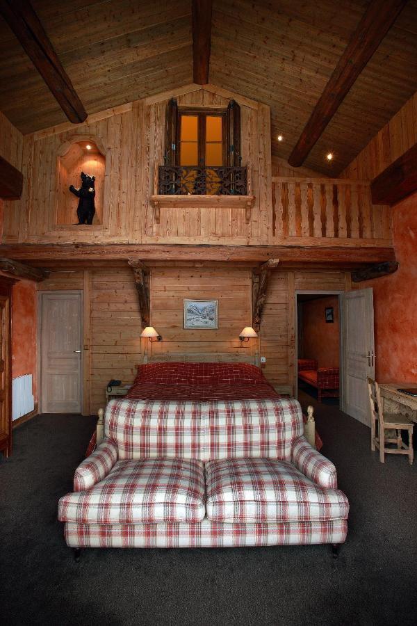 Hotel Christiania Val d'Isere Bagian luar foto